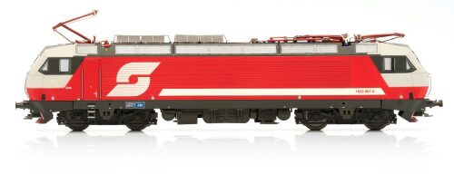 Jägerndorfer JC15852 ÖBB E-Lok 1822.001  Ep. IV ACS